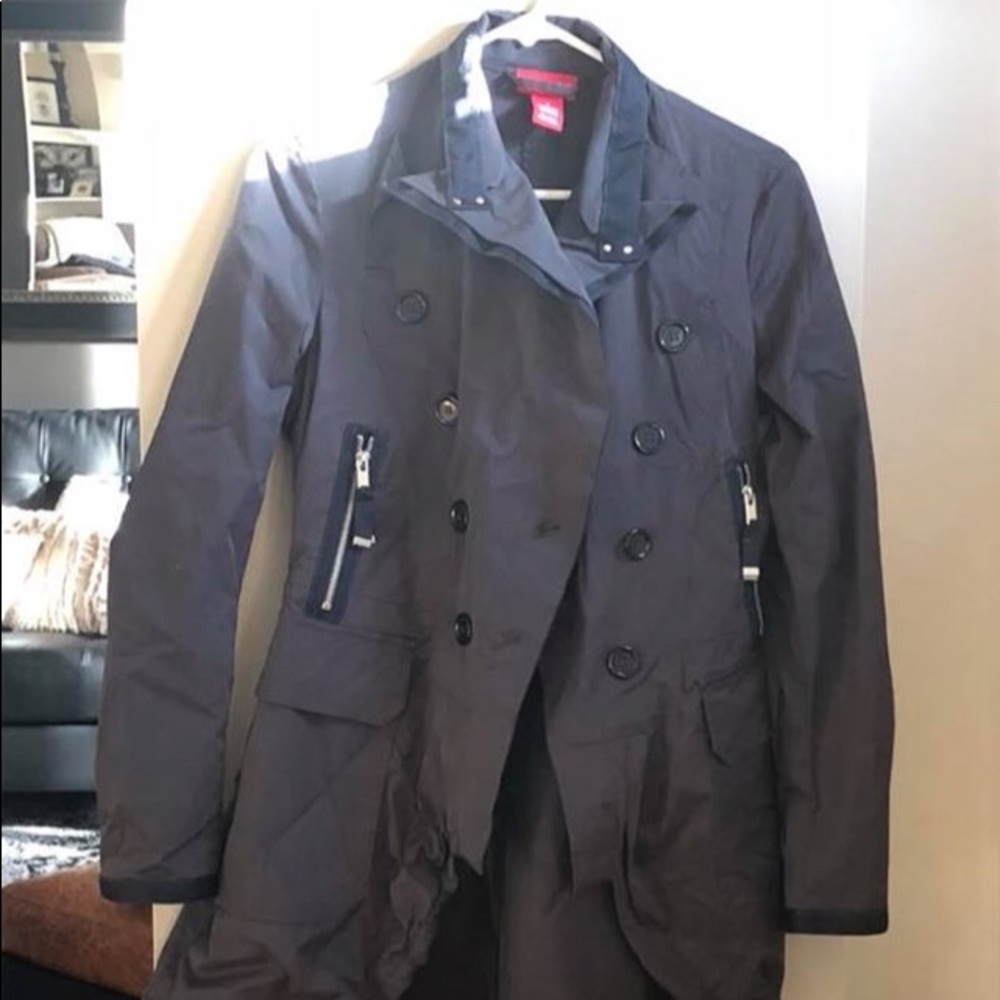 Ciao Milano trench coat